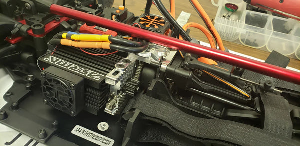 PPS025 Arrma 6s E-Brake Mount ONLY