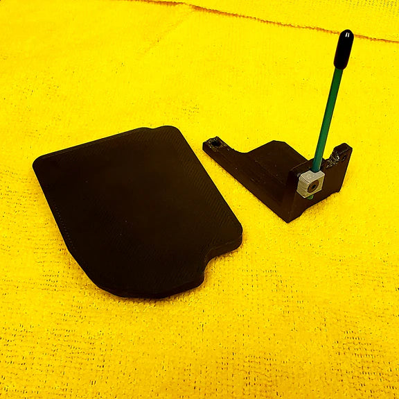 PPS013 Tape Deck for Traxxas Sledge