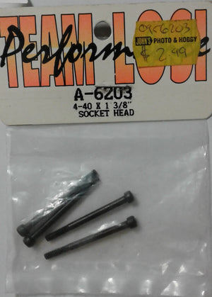 Losi 4-40 X 1 3/8