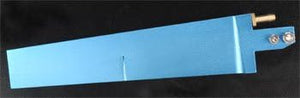 Aquacraft Machined Aluminum Rudder w/Water Pickup .46-1.0