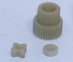 LOSI Comp Gear, Brake Hub:XXX-NT