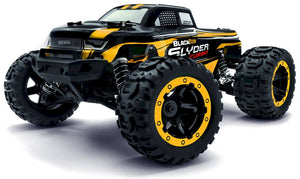BlackZon Slyder MT Turbo 1/16 4WD 2S