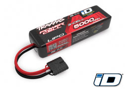 Traxxas 3s LiPo 5000mAh 11.1V 25C