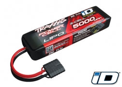 Traxxas 3s lipo 5000mah 11.1v 25c