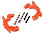 Traxxas Caster Blocks Orange, L&R