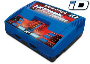 Traxxas ez-peak dual 8-amp charger