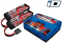 Traxxas 3s Lipo Compltr 2872x (2)/2972
