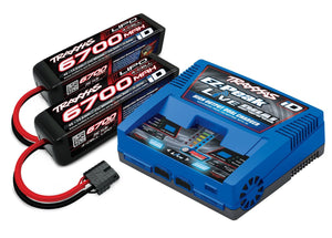 Traxxas 4s lipo completr 2890x(2)/2973