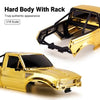 INJORA Limited Edition IR60-18 Body for 1/18 TRX4M (Gold)