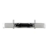 INJORA CNC Aluminum Front Rear Bumper with Dual Exhaust for 1/18 TRX4M High Trail F150 Front & Rear