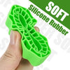 INJORA Silicone Rubber Inserts for 1.3" 64*24mm Tires (1365) Green (Soft)