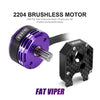 INJORA Roverin OR30 Brushless ESC & 2204 Fat Viper Motor for SCX24 (XT30)