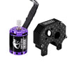 INJORA Purple Viper 1721 Brushless Motor for 1/24 SCX24