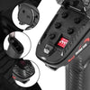 INJORA T6M 2.4GHz Transmitter with 6CH Receiver for 1/24 1/18 RC Cars