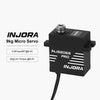INJORA INJS2065 PRO 9KG Servo with Mount & Horn for 1/18 TRX4M