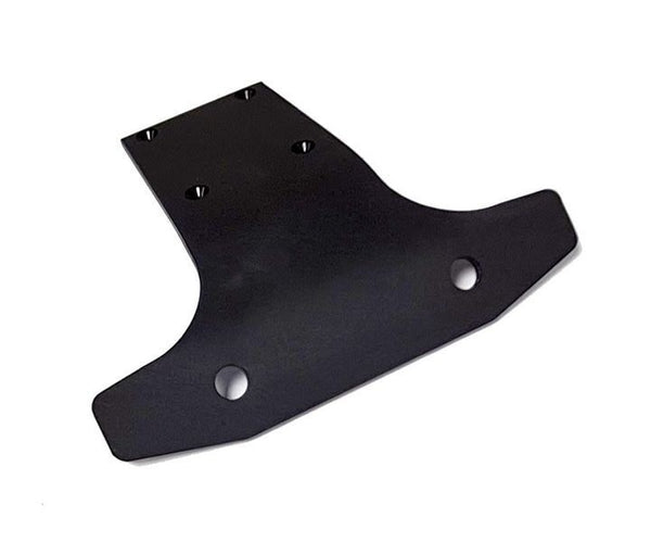 Oktay M5 Bumper for Traxxas Sledge 4mm black model 5 front