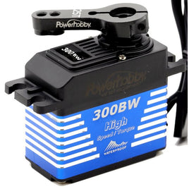 PH300BW Powerhobby 300BW Waterproof Brushless High Speed Torque Digital Servo