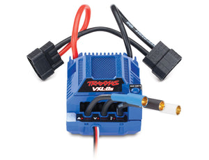 Traxxas esc vxl-8s waterproof fwd/rev