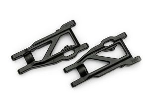 Traxxas Suspension Arms F/R HD-Black