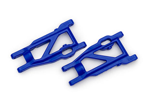 Traxxas Suspension Arms F/R HD Blue