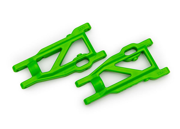 Traxxas Suspension Arms F/R HD GRN