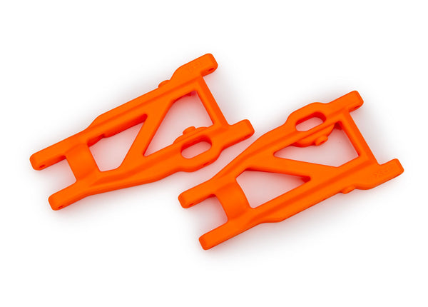 Traxxas Suspension Arms F/R HD ORNG