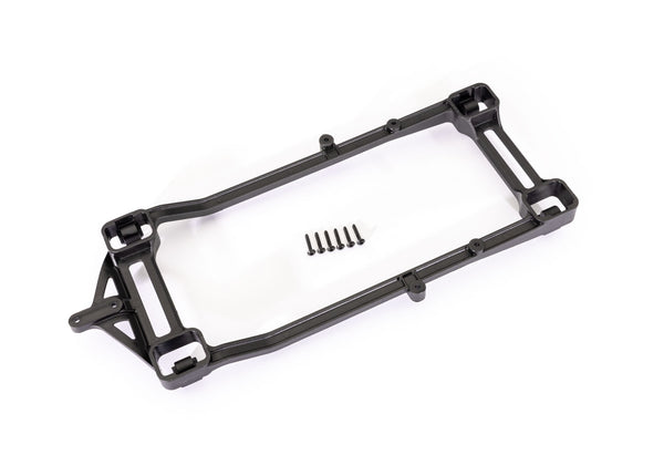 Traxxas BIGFOOT No. 1 Clipless Body Support w/ Latches