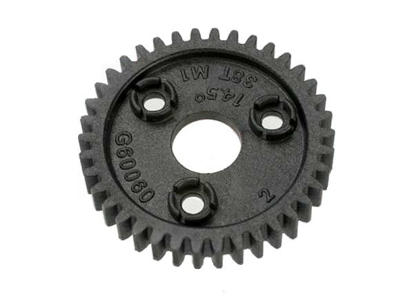 Traxxas Spur Gear 38-T 1.0 Mtric Pitch