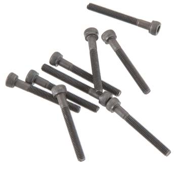 Duratrax Screw 3x25mm Cap (10)