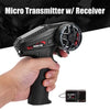 INJORA T6M 2.4GHz Transmitter with 6CH Receiver for 1/24 1/18 RC Cars