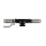 INJORA CNC Aluminum Front Rear Bumper with Dual Exhaust for 1/18 TRX4M High Trail F150 Front & Rear