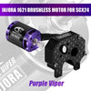 INJORA Purple Viper 1721 Brushless Motor for 1/24 SCX24