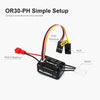 INJORA Roverin OR30 Brushless ESC & 2204 Fat Viper Motor for SCX24 (XT30)