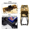 INJORA Limited Edition IR60-18 Body for 1/18 TRX4M (Gold)