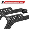 INJORA  Universal LCG Chassis Kit for 1/18 TRX4M Upgrade (Carbon Fiber)