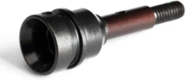 Traxxas stub axle front steel cv (1)