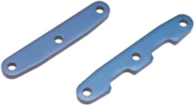 Traxxas Bulkhead Tie Bar Blue 4x4 F/R