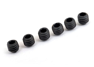 Traxxas Screws Set 4mm Threadlock (6)