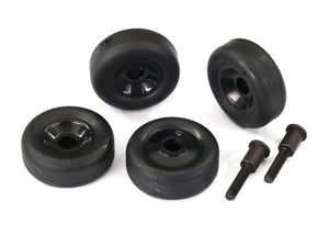 Traxxas Wheels Wheelie Bar w/ Screws