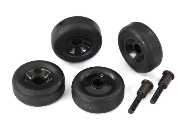 Traxxas Wheels Wheelie Bar w/ Screws