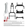 INJORA Tow Truck Crane Kit & INJS2065-360 Winch Servo for 1/18 TRX4M