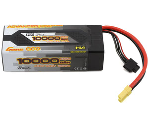 Gensace LiPo Advanced 10000mAh G-Tech 100C 15.2V 4S2P EC5 Hardcase