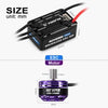INJORA Roverin OR30 Brushless ESC & 2204 Fat Viper Motor for SCX24 (XT30)