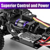 INJORA Purple Viper 1721 Brushless Motor for 1/24 SCX24