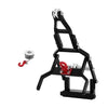 INJORA Tow Truck Crane Kit & INJS2065-360 Winch Servo for 1/18 TRX4M