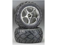 Traxxas T&W Chrome 2.2"Anaconda Tire