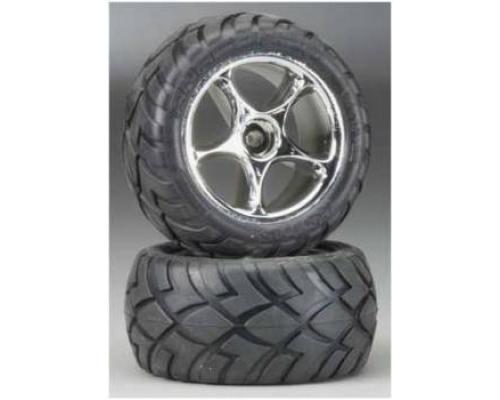 Traxxas T&W Chrome 2.2"Anaconda Tire