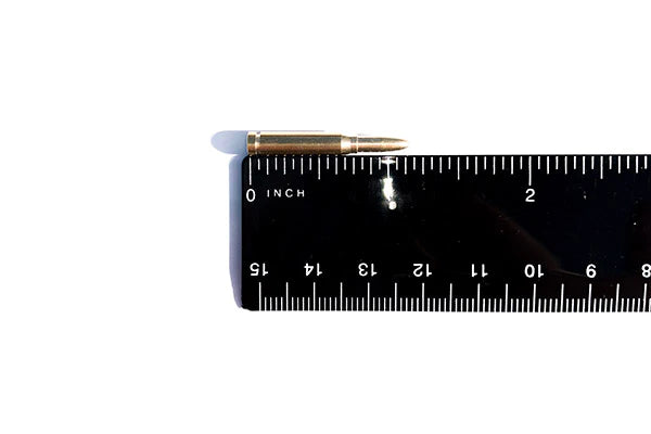 Goat Guns .50 CAL Dummy Rounds (10)
