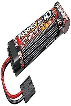 Traxxas 7-cell nimh 3000mah 8.4v flat