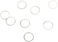 Team Associated RC8 Diff Shims